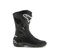 Alpinestars Moto S, Botín de Tobillo Unisex Adulto, Negro, 48 EU