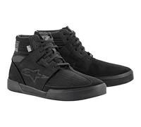 Alpinestars Motocicleta, Botas de Motociclista Hombre, Negro, 42 EU