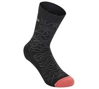 Alpinestars Motocicleta Clothing Unisex-Adulto, gris y negro, M