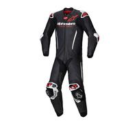 Mono Alpinestars Profesional GP-R7 Negro-blanco-rojo fluor 58