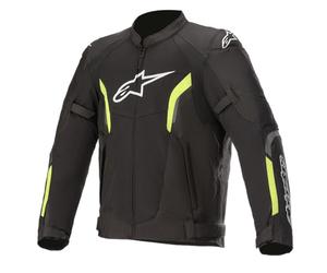 Alpinestars Motorcycle, Black/Yellow Fluo