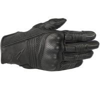Alpinestars Mustang V2 Guantes, negro, tamaño M para Hombres