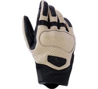 Alpinestars Mustang V3 Guantes de moto, beige/negro, Talla L