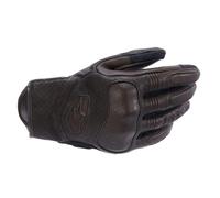 Alpinestars Mustang V3 Guantes de motocicleta marrón oscuro / negro