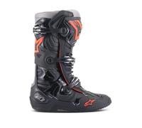 Alpinestars Botas Tech 10 Black Red Fluo