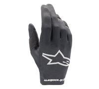 Alpinestars MX Cross Gloves Radar Gloves 2024 - Guantes de Motocross, Color Negro, XXL