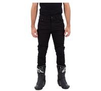 Alpinestars MX Crossho Pantalón, Negro, 30 para Hombre