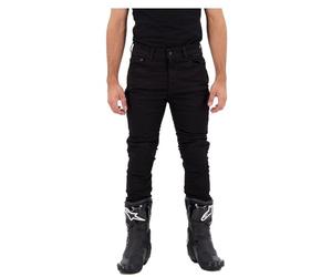 Alpinestars MX Crossho Pantalón, Negro, 36 para Hombre