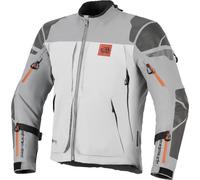 Alpinestars Nazca 3L, Chaqueta textil Gore-Tex 3XL male Gris/Gris Claro