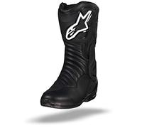Alpinestars NC, Botas de Motocicleta Hombre, Negro, 44 EU