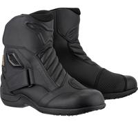 Alpinestars New Land Gore-Tex Botas de moto, negro, tamaño 49