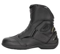 Alpinestars Botas de moto New Land Goretex, color negro, talla 45