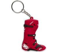 Alpinestars New Tech 10 Boot Keyfob Llavero Talla Unica Unisex Rojo