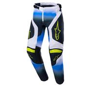 Alpinestars Niño Racer Push Pants 2023 - Talla 24 9702-NIT UCLA BL WHT