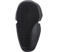 Alpinestars Nucleon Flex Plus Protectores de codo, negro, Talla S
