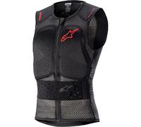Alpinestars Nucleon Flex Pro Chaleco Protector (Negro, S)