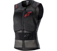Alpinestars Nucleon Flex Pro Chaleco protector, negro, tamaño S para Hombres