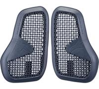 alpinestars Nucleon Flex Pro Ci, 2 piezas Protector para el pecho Gris S unisex