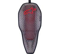Alpinestars Nucleon Flex Pro Protector de espalda, negro, Talla L