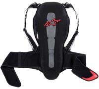 Alpinestars Nucleon Kr-2 - Talla XS BLACK/RED