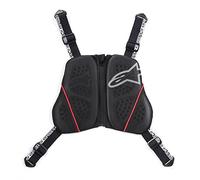 Alpinestars Nucleon KR-C - Protector de Pecho (Talla XS-S), Color Negro
