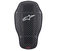 Alpinestars Nucleon KR-CELLi Protector de espalda, negro, tamaño M para Hombres