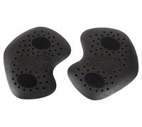 alpinestars Nucleon KR-H, nivel 1 Protectores de cadera Negro S unisex