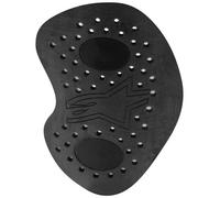 alpinestars Nucleon KR-H, nivel 1 Protectores de cadera Negro L unisex