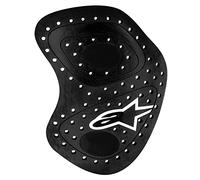 Alpinestars Nucleon Racing KR HR - Protectores de Cadera (Nivel 2 L), Color Negro y Antracita