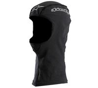 Sotocasco Alpinestars Open Face NegroTalla única Negro