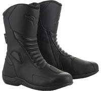 Alpinestars Origin Botas de moto, negro, tamaño 43 para Hombres