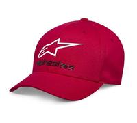 Alpinestars Original Logo Flexfit Hat Gorra de Béisbol para Hombre Tallas Disponibles S/M, L/XL