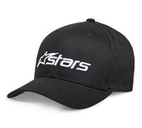 Alpinestars Original Logo Flexfit Hat Gorra de Béisbol para Hombre Tallas Disponibles S/M, L/XL