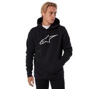Alpinestars Original Logo Sudaderas Fleece Hoodie Sweatshirt Hombre