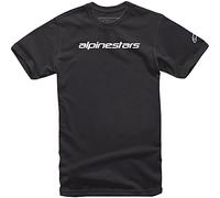 Alpinestars Original Logo T-Shirt Camiseta de Manga Corta Cuello Redondo Hombre
