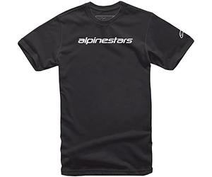 Alpinestars Original Logo T-Shirt Camiseta de Manga Corta Cuello Redondo Hombre