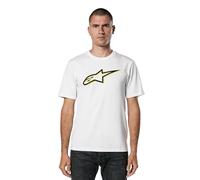 Sudadera con Capucha Alpinestars Ageless Shadow CSF Blanco/NegroXL Blanco,Negro