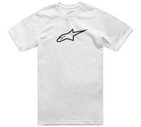 Camiseta Alpinestars Ageless 2.0 CSF Blanco/NegroS Blanco,Negro