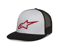 Gorra Alpinestars Corp Arena Blanco/NegroTalla única Blanco,Negro