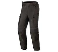 Alpinestars Stella Andes V3 Drystar Ladies Chaqueta textil de motocicleta, negro, tamaño 2XL para Mujer