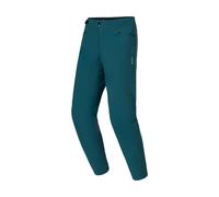 Alpinestars A-Dura Pantalones de bicicleta, verde, tamaño 36 para Hombres