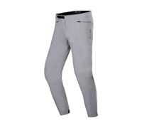alpinestars Pantalón A-Dura Waterproof gris 30