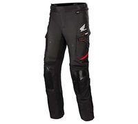 Alpinestars Pantalon Alpinestars Honda Andes V3 Drystar Negro Cargo Unisex Adulto (Pack de 1)