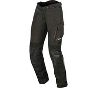 Alpinestars - Pantalón de Motorista - Stella Andes V2 DRYSTAR Pants Negro - S