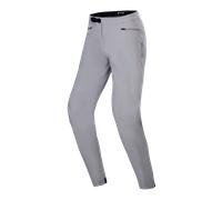 Alpinestars Pantalón Impermeable Stella A-Dura Titanium, Talla: 26