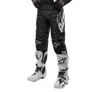 Alpinestars Pantalón Racer Hana 2024 Black White, Talla: 32