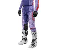 Alpinestars Pantalón Techstar Ocuri 2024 Purple Hot Orange, Talla: 36