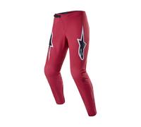 alpinestars Pantalones A-Supra Race rojo 36