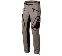 Alpinestars Acteon Pantalones Textiles de Moto, negro-beige, tamaño 31 para Hombres