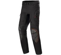 Alpinestars AMT-10 R Drystar® XF impermeable pantalones textiles de motocicleta, negro, tamaño XL para Hombres